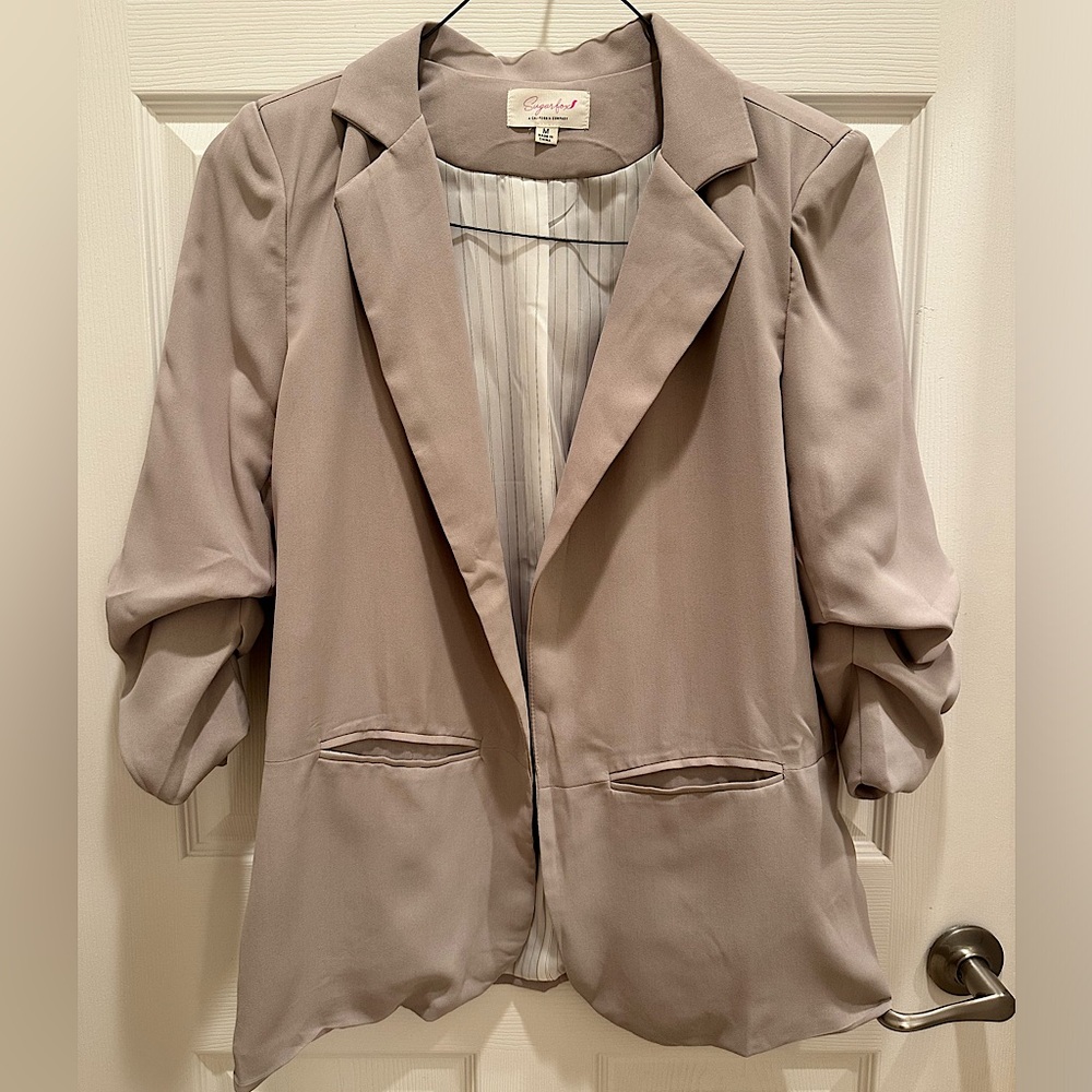 Women’s blazer